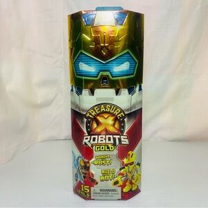 Treasure X Robots Gold Surprise Toy by Moose Toys